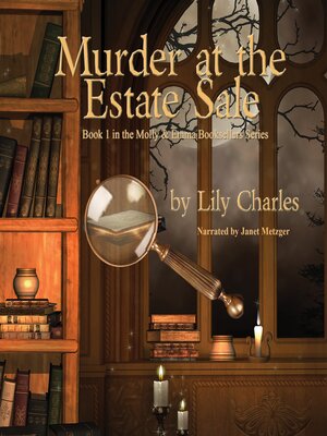 cover image of Murder at the Estate Sale